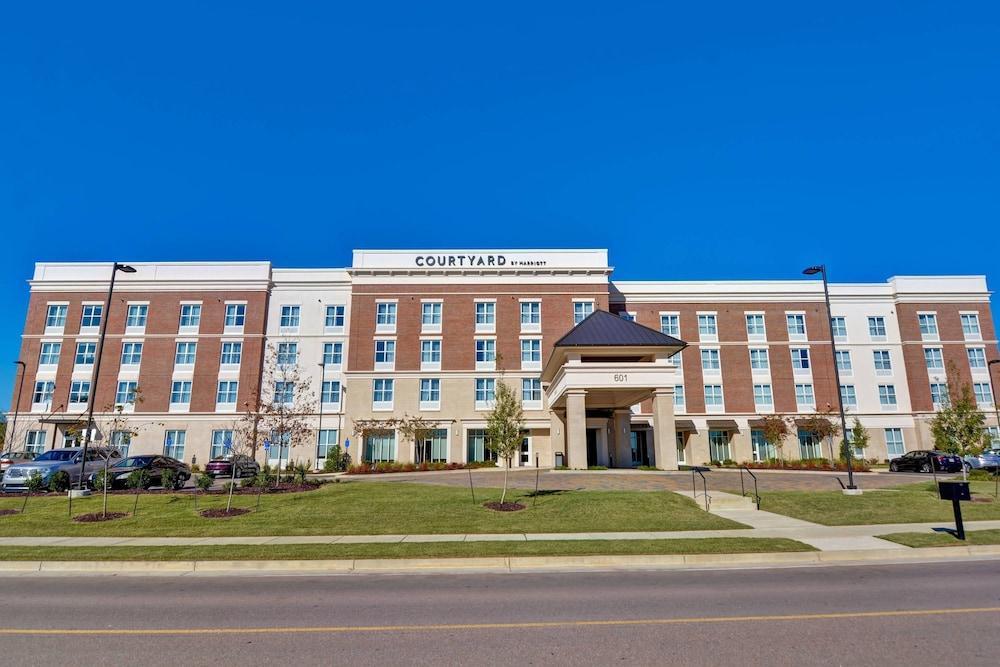 Courtyard By Marriott Jackson Madison Hotel Luaran gambar