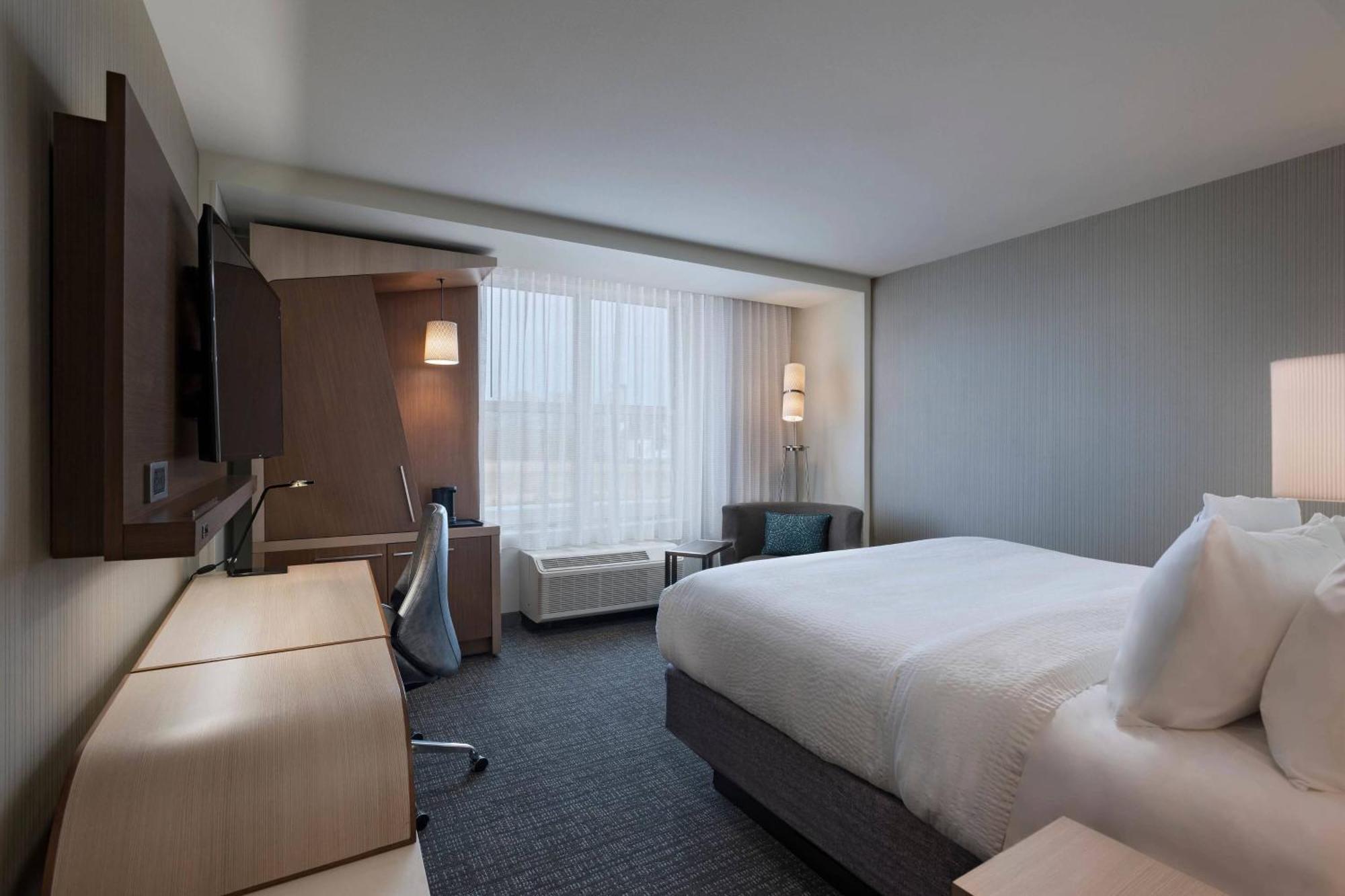 Courtyard By Marriott Jackson Madison Hotel Luaran gambar