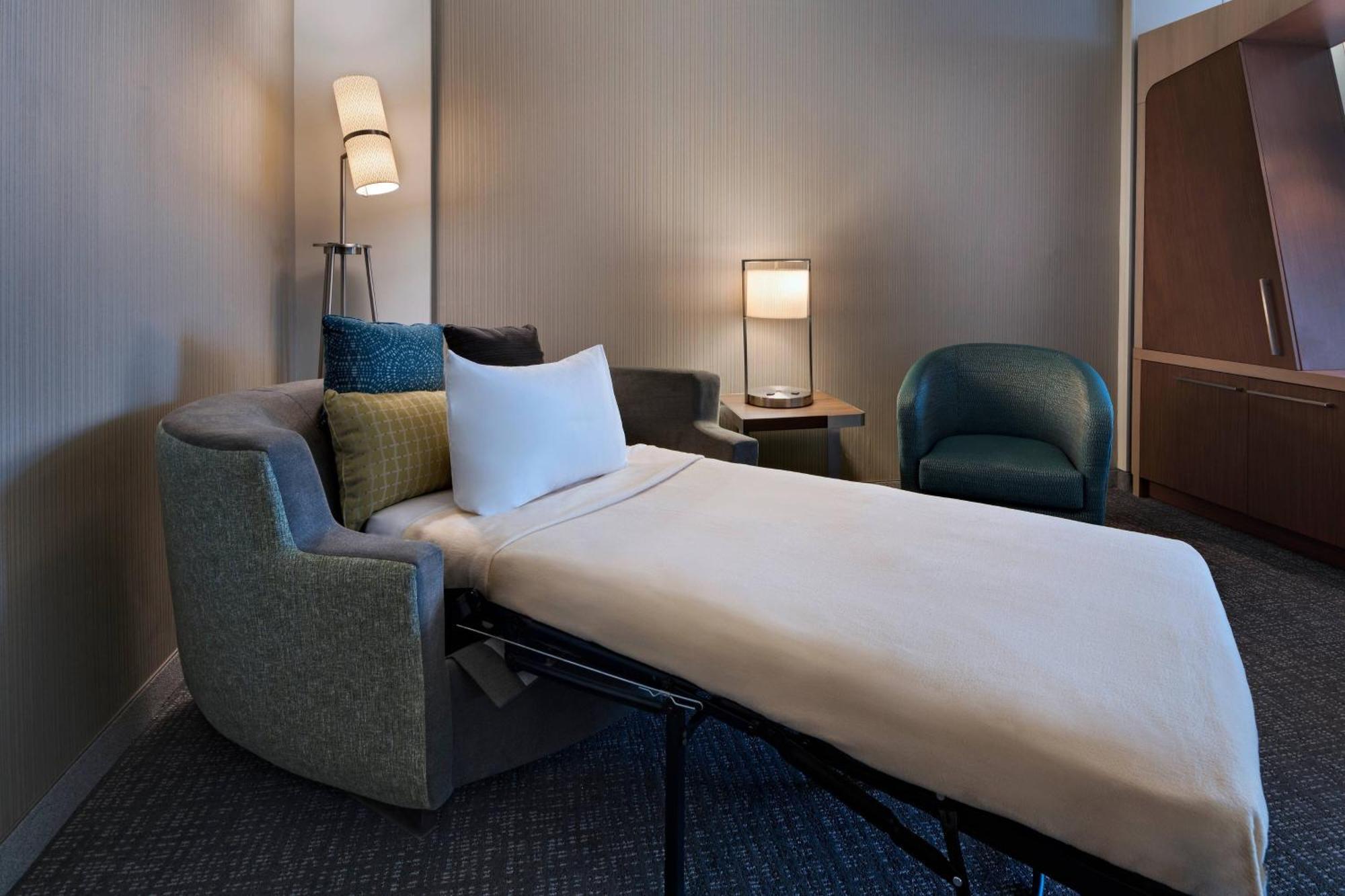 Courtyard By Marriott Jackson Madison Hotel Luaran gambar