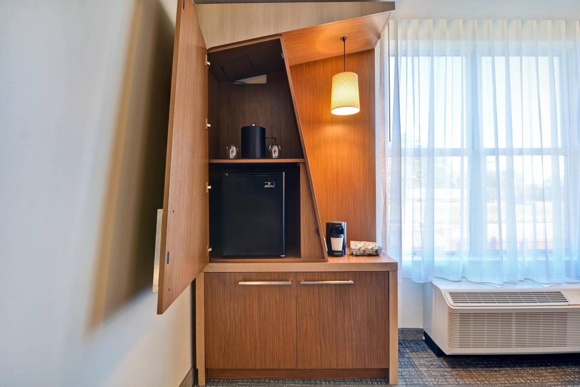 Courtyard By Marriott Jackson Madison Hotel Luaran gambar