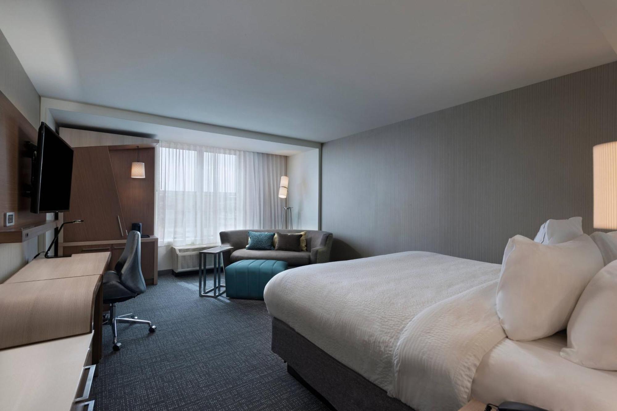 Courtyard By Marriott Jackson Madison Hotel Luaran gambar