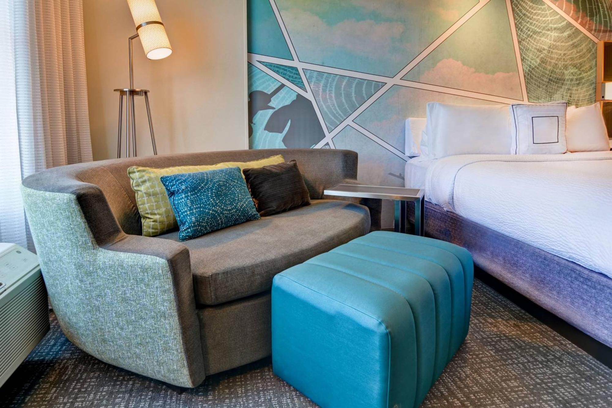 Courtyard By Marriott Jackson Madison Hotel Luaran gambar