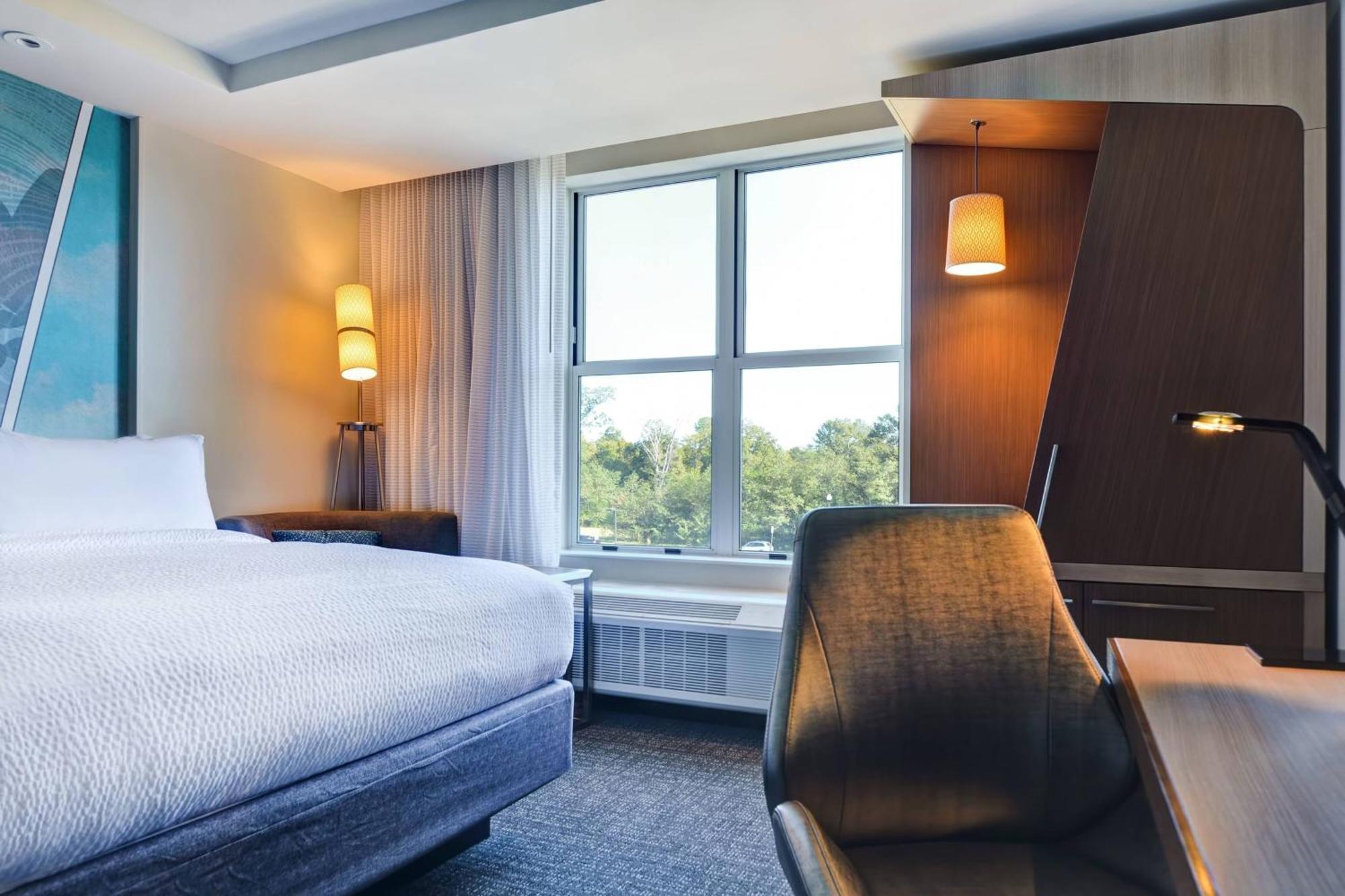 Courtyard By Marriott Jackson Madison Hotel Luaran gambar