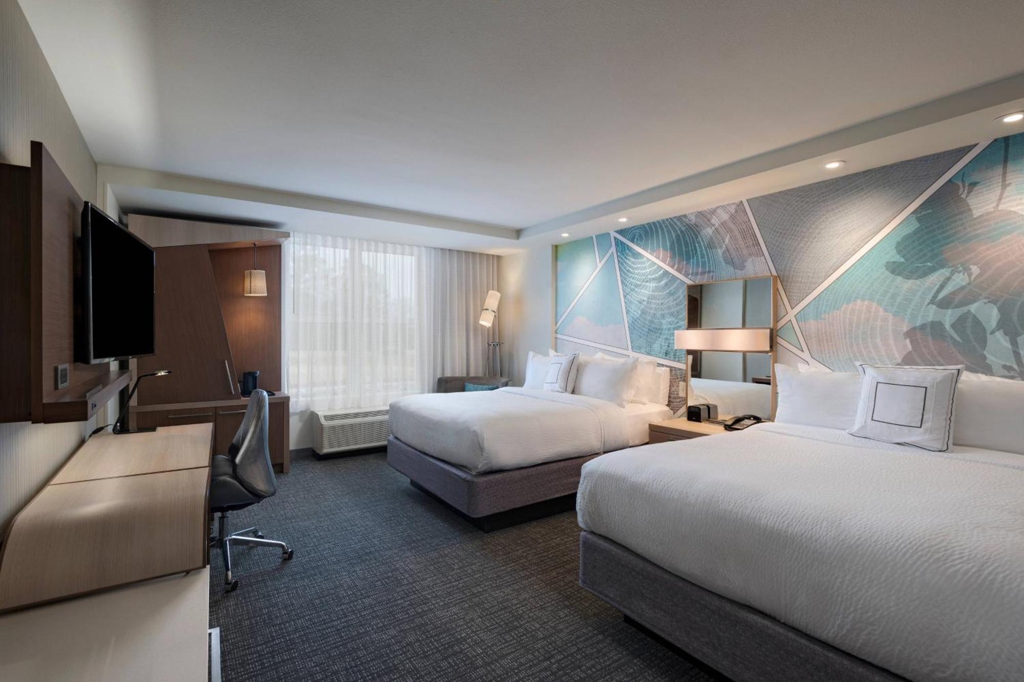 Courtyard By Marriott Jackson Madison Hotel Luaran gambar