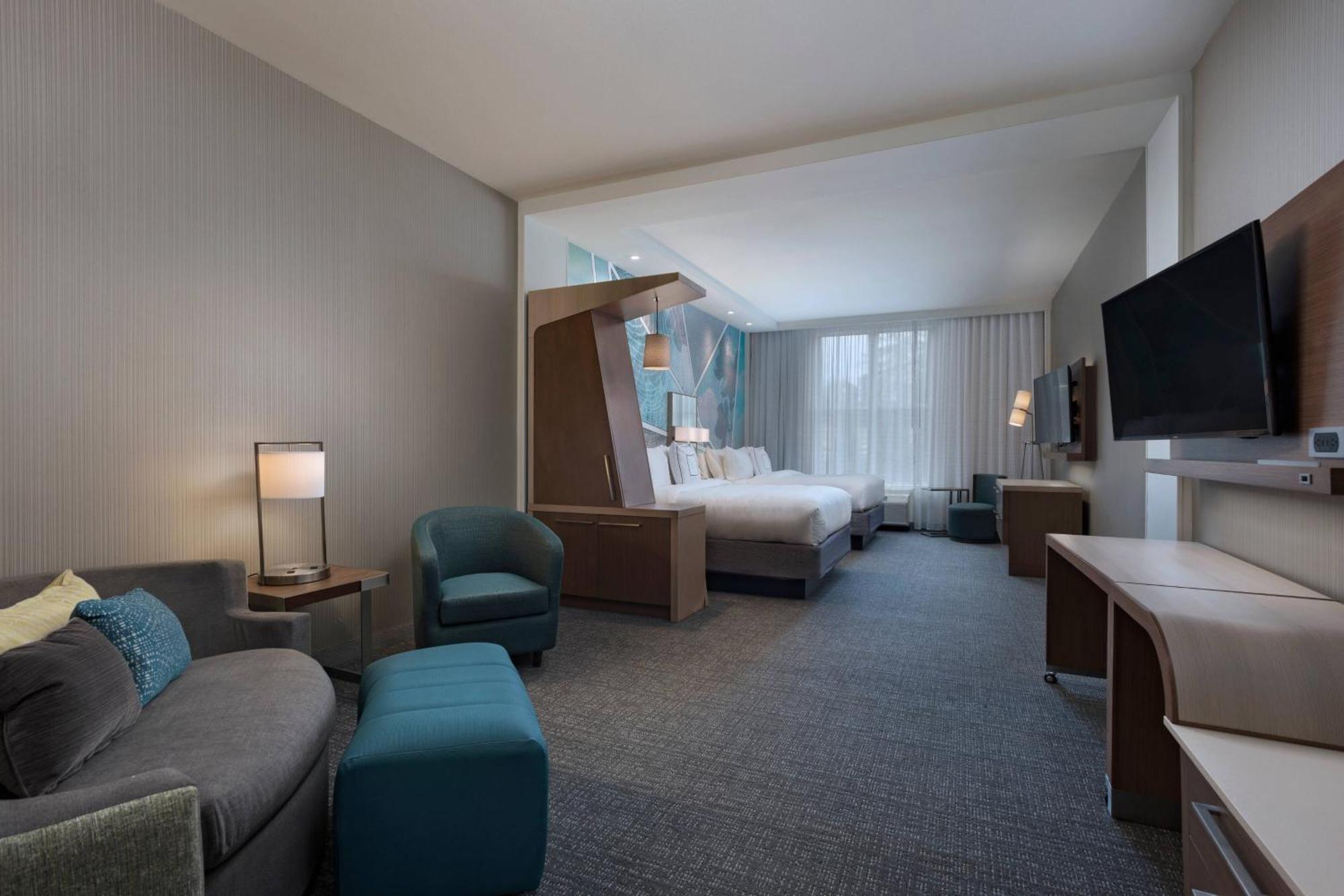 Courtyard By Marriott Jackson Madison Hotel Luaran gambar