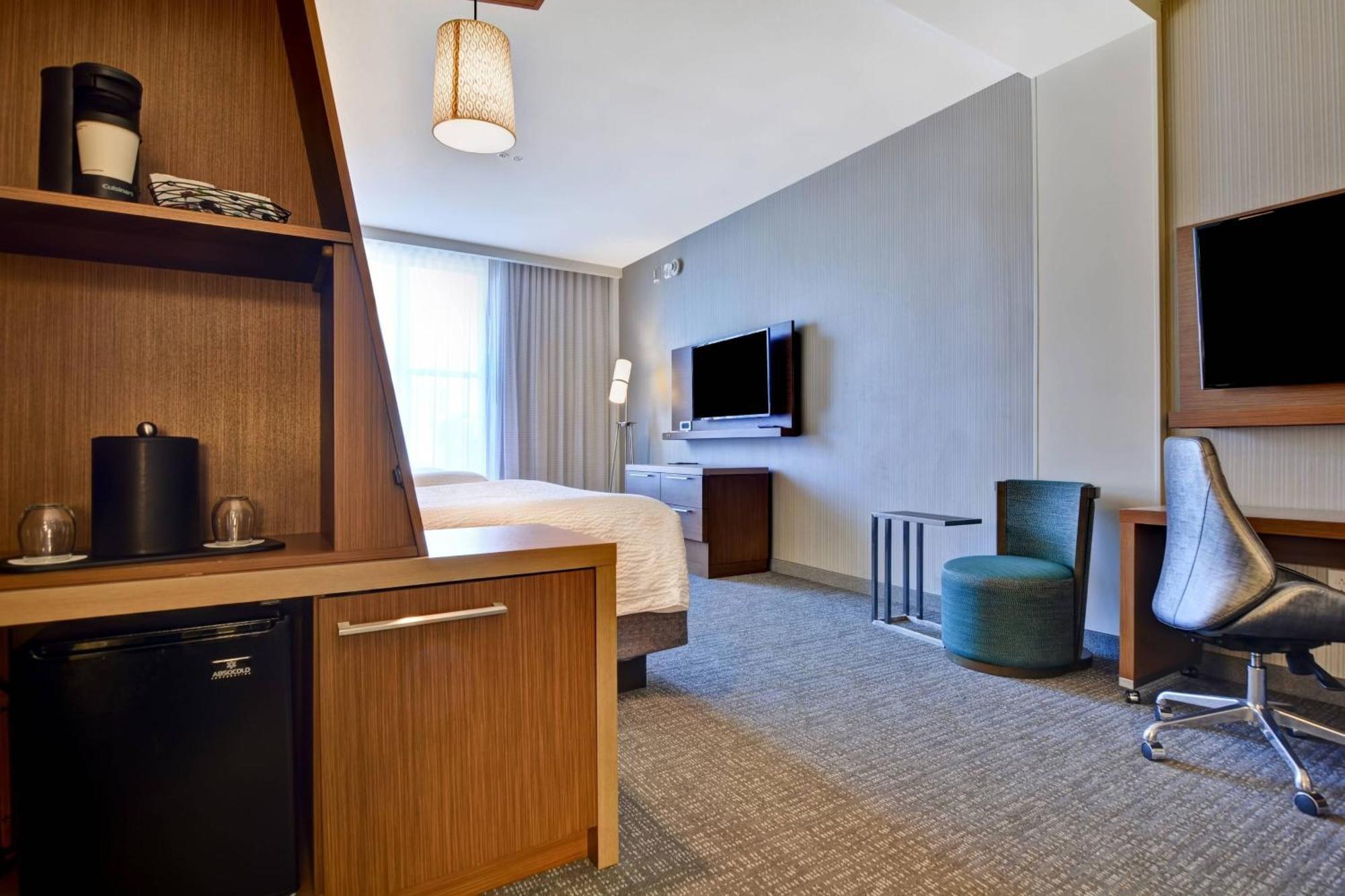Courtyard By Marriott Jackson Madison Hotel Luaran gambar
