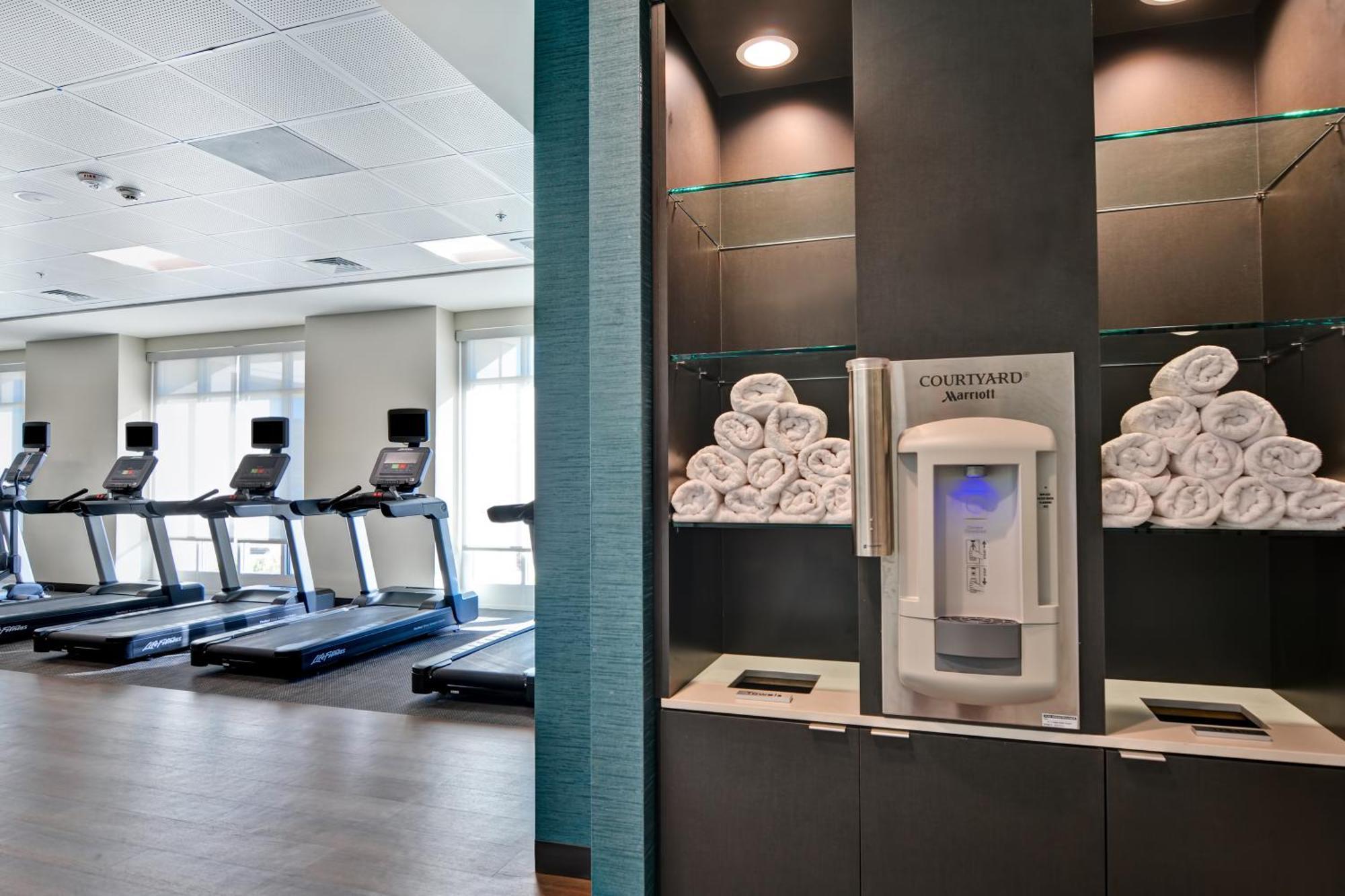 Courtyard By Marriott Jackson Madison Hotel Luaran gambar