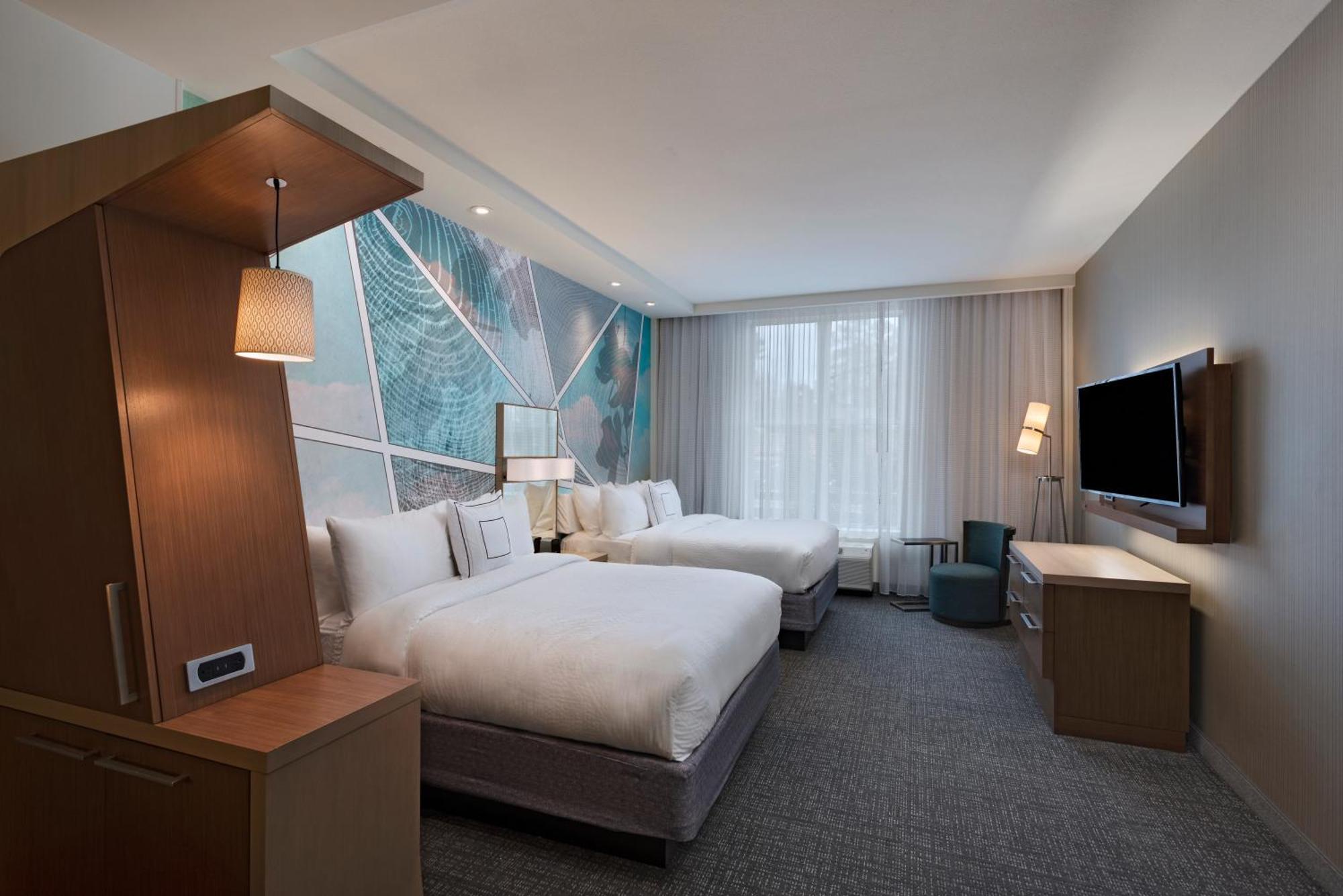 Courtyard By Marriott Jackson Madison Hotel Luaran gambar