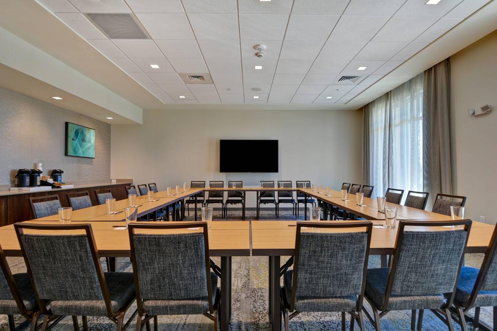 Courtyard By Marriott Jackson Madison Hotel Luaran gambar