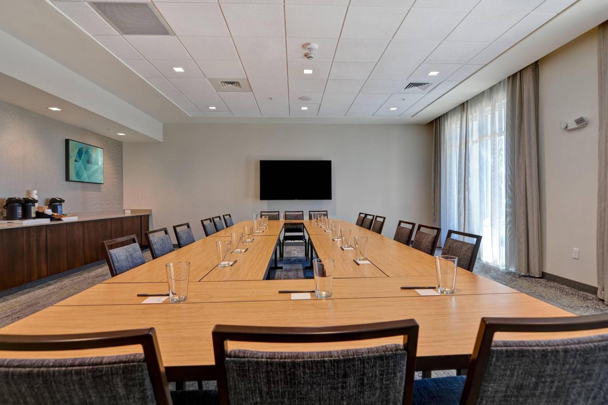 Courtyard By Marriott Jackson Madison Hotel Luaran gambar