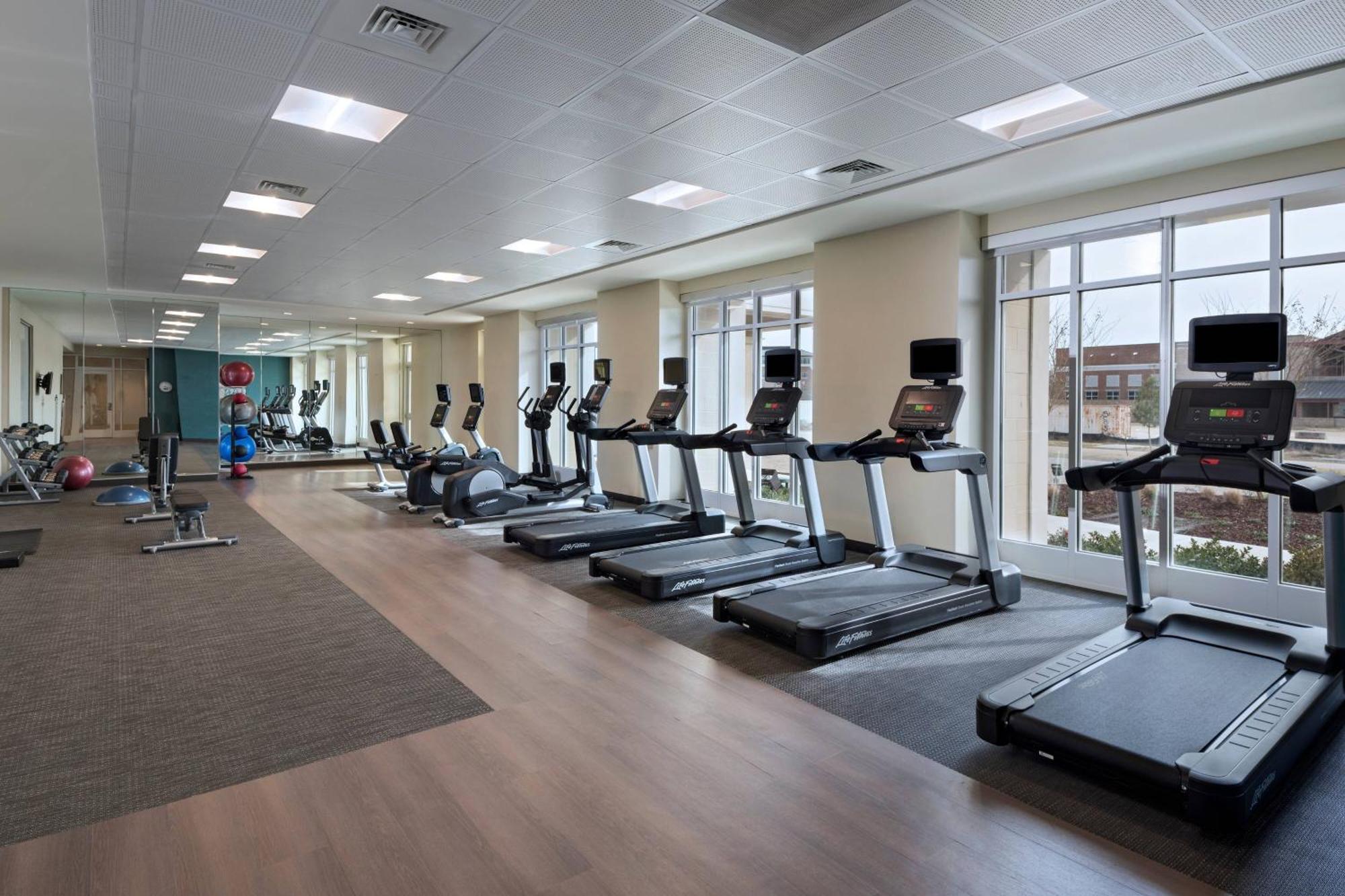 Courtyard By Marriott Jackson Madison Hotel Luaran gambar