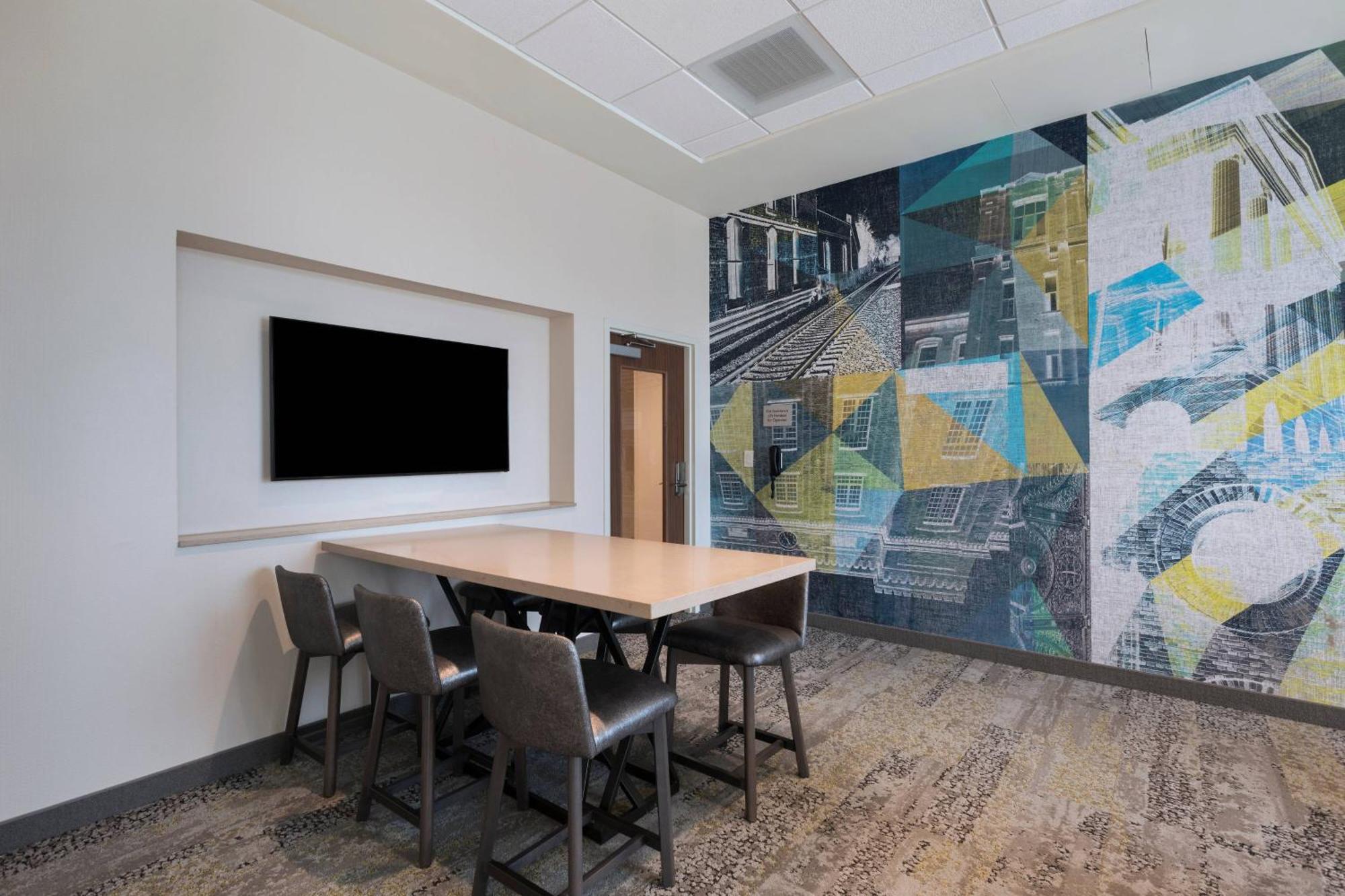 Courtyard By Marriott Jackson Madison Hotel Luaran gambar
