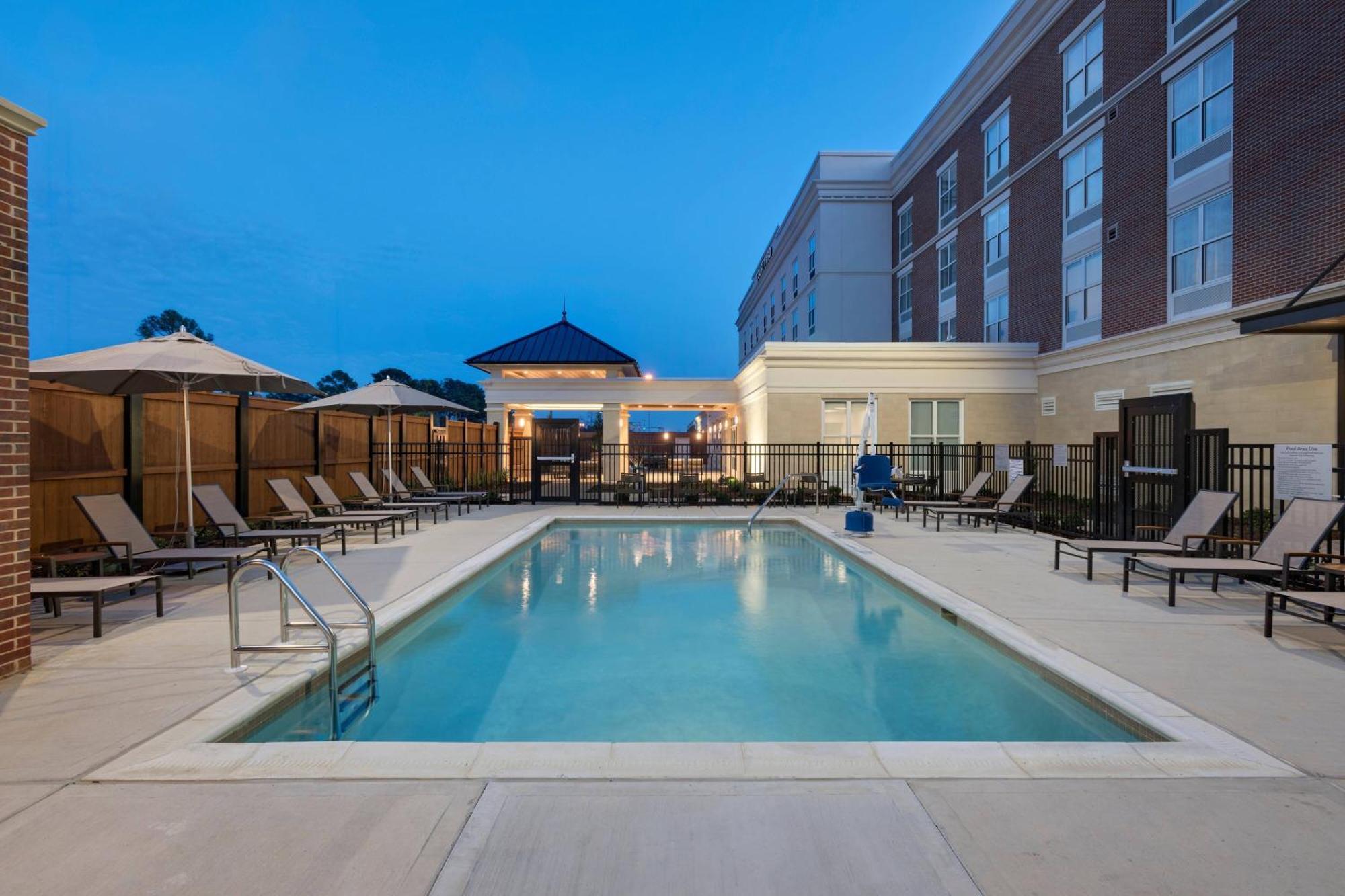 Courtyard By Marriott Jackson Madison Hotel Luaran gambar
