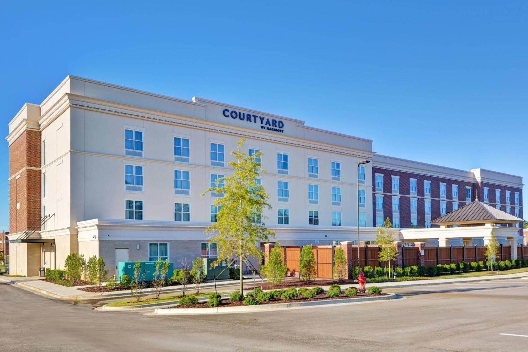 Courtyard By Marriott Jackson Madison Hotel Luaran gambar