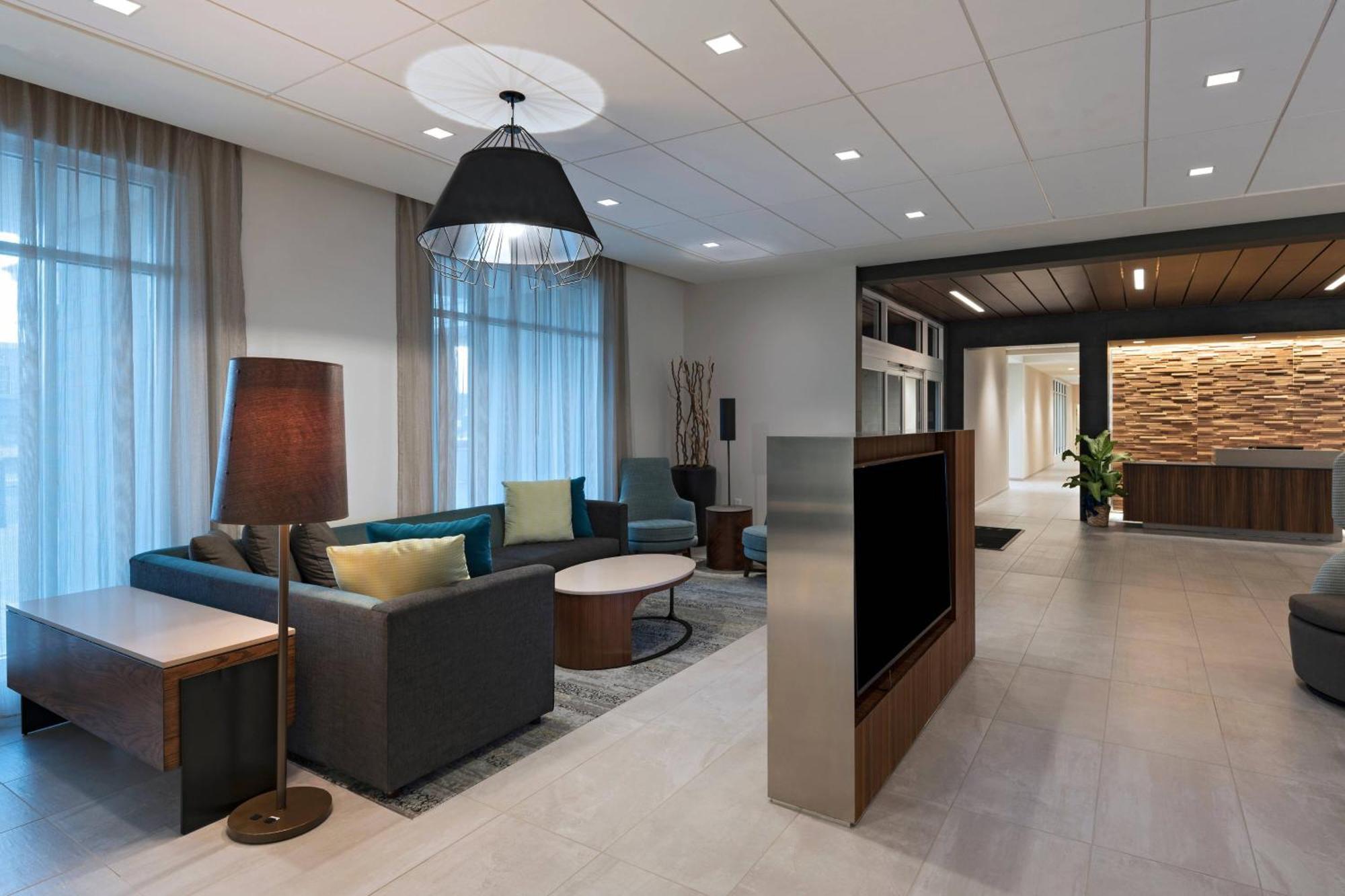 Courtyard By Marriott Jackson Madison Hotel Luaran gambar