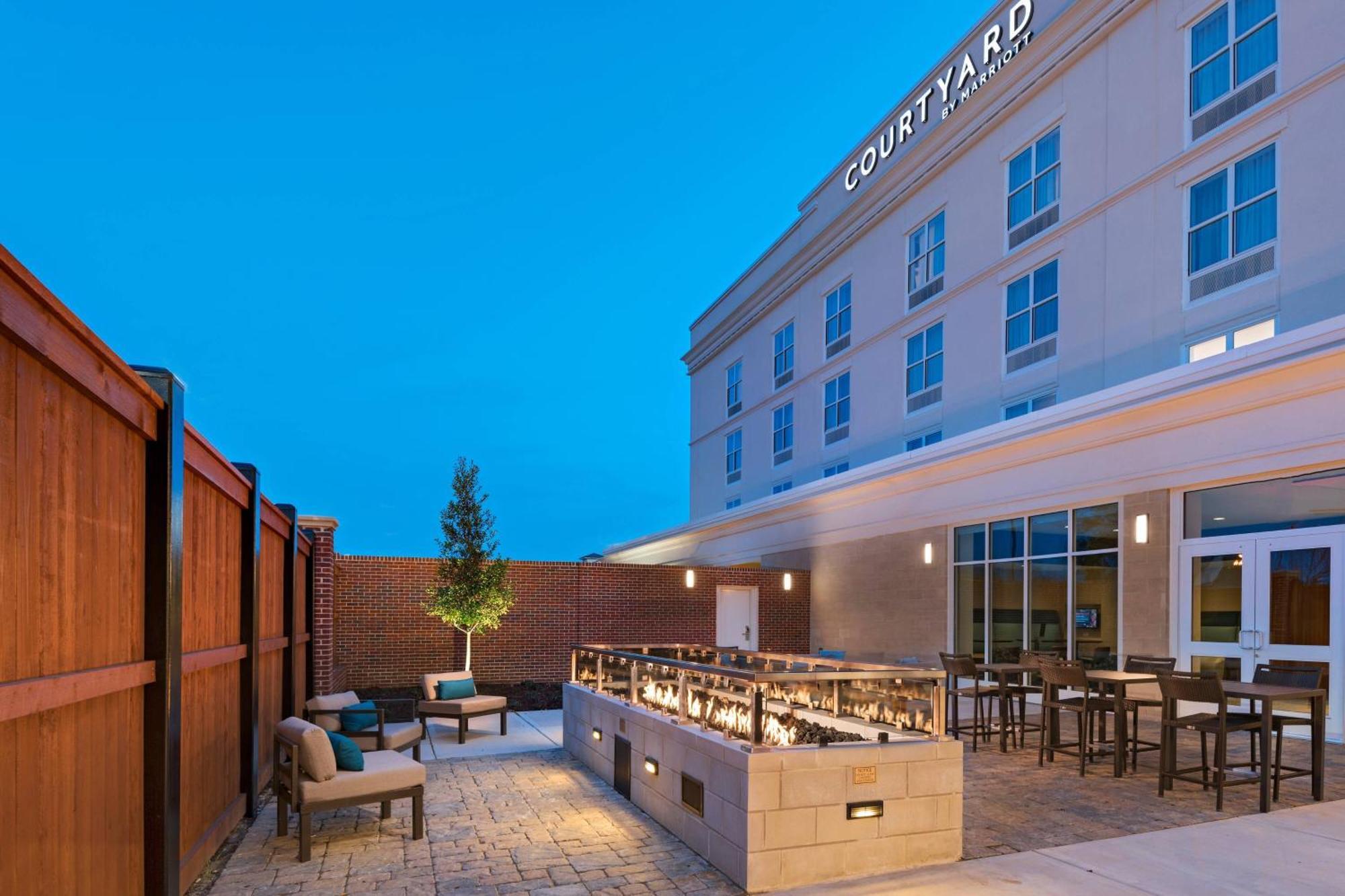 Courtyard By Marriott Jackson Madison Hotel Luaran gambar