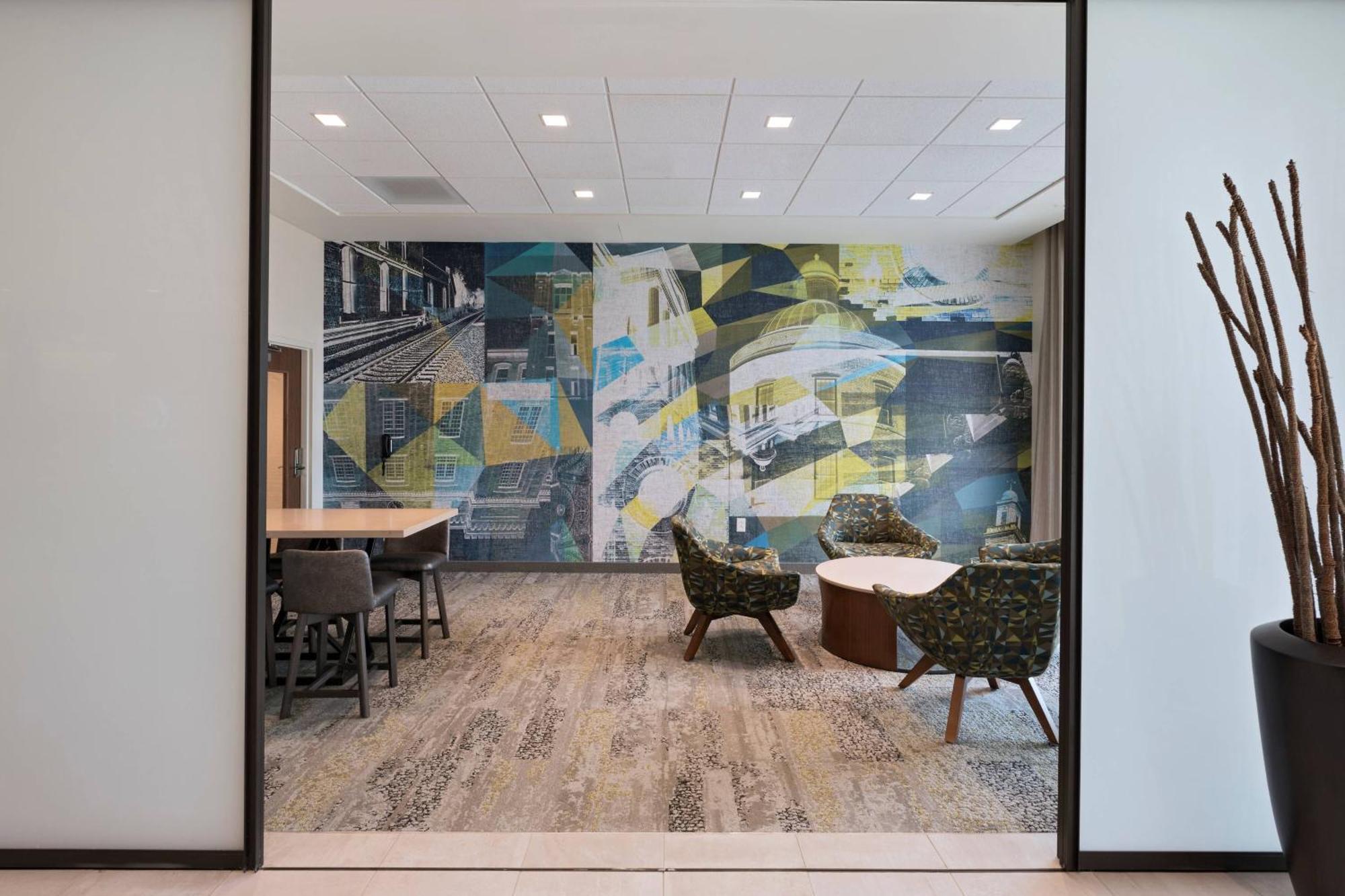 Courtyard By Marriott Jackson Madison Hotel Luaran gambar